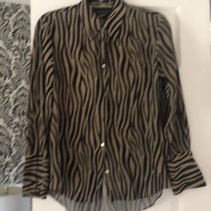 COPY - Zara blouse
